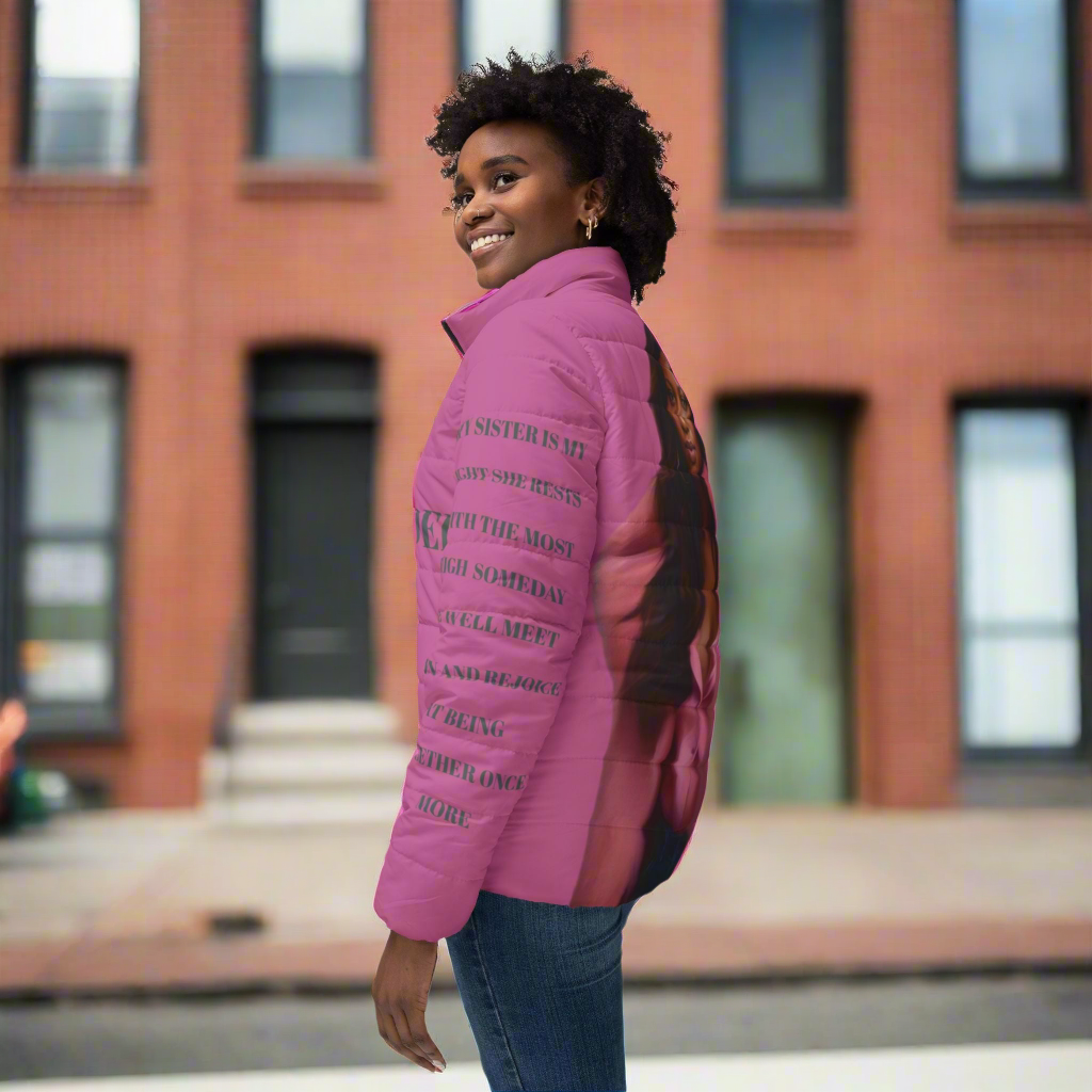 Women’s Puffer Jacket