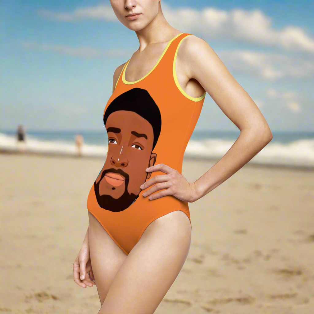 Women's Classic One-Piece Swimsuit