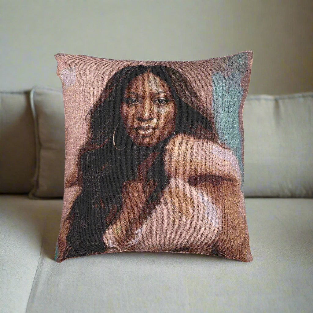 Create Your Own Unique Woven Pillow