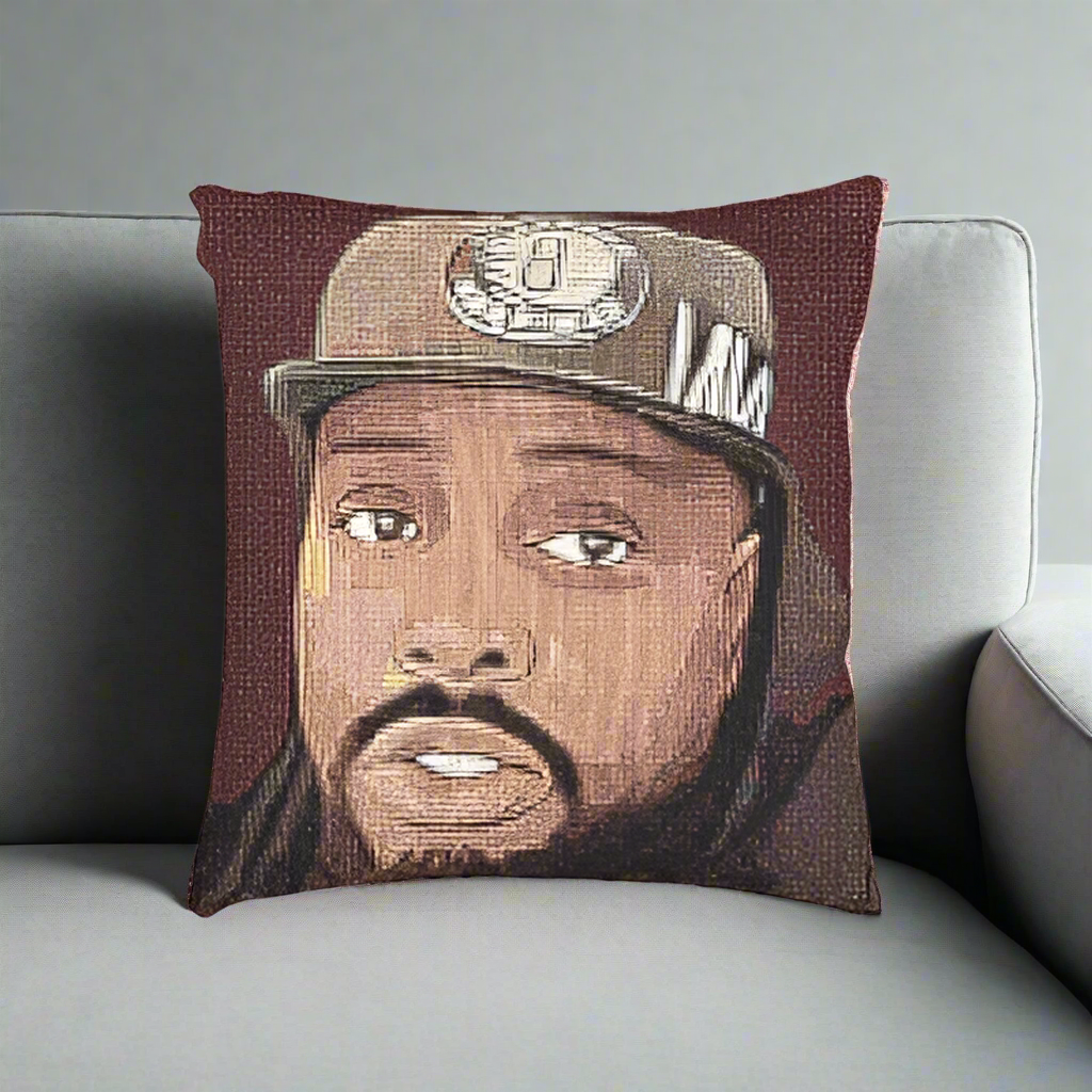 Create Your Own Unique Woven Pillow