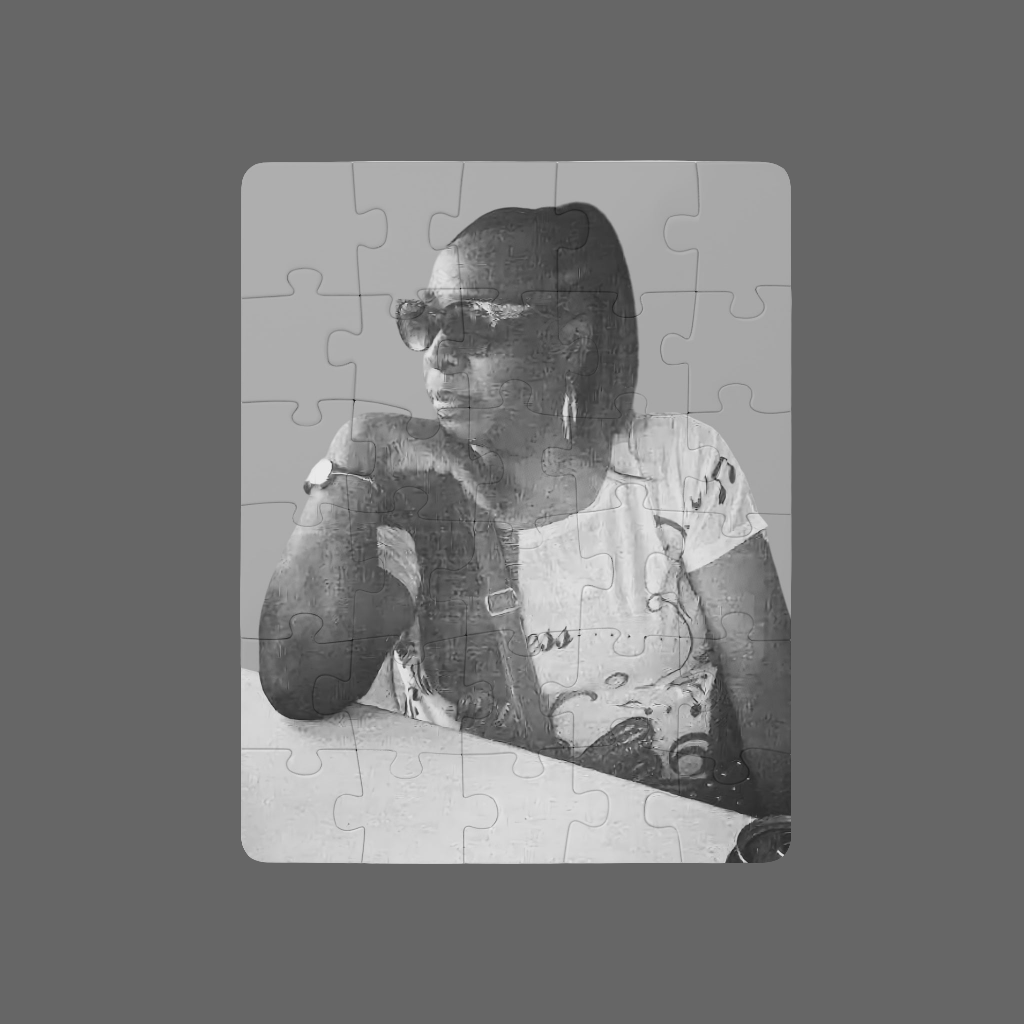 Custom Photo Puzzle Game,