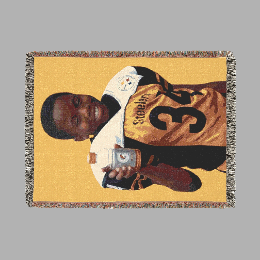 Cozy Woven Custom Photo, Unique Blanket