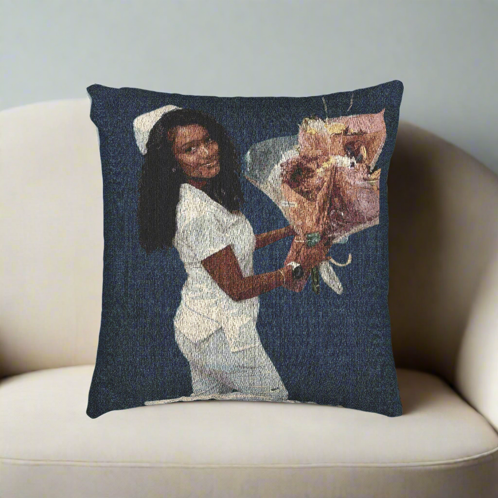 Create Your Own Unique Woven Pillow