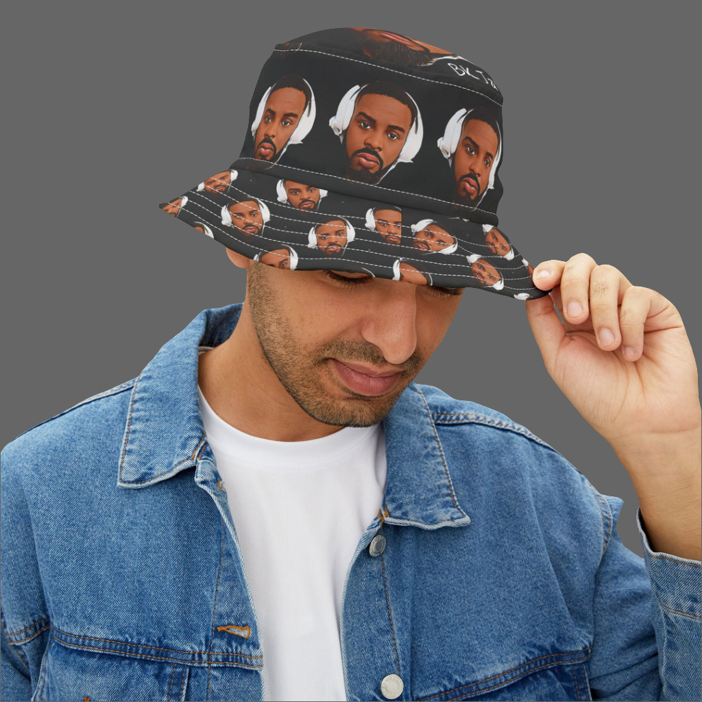 Customize Bucket Hat with your favorite Photo