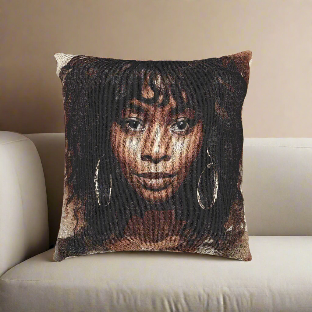 Create Your Own Unique Woven Pillow