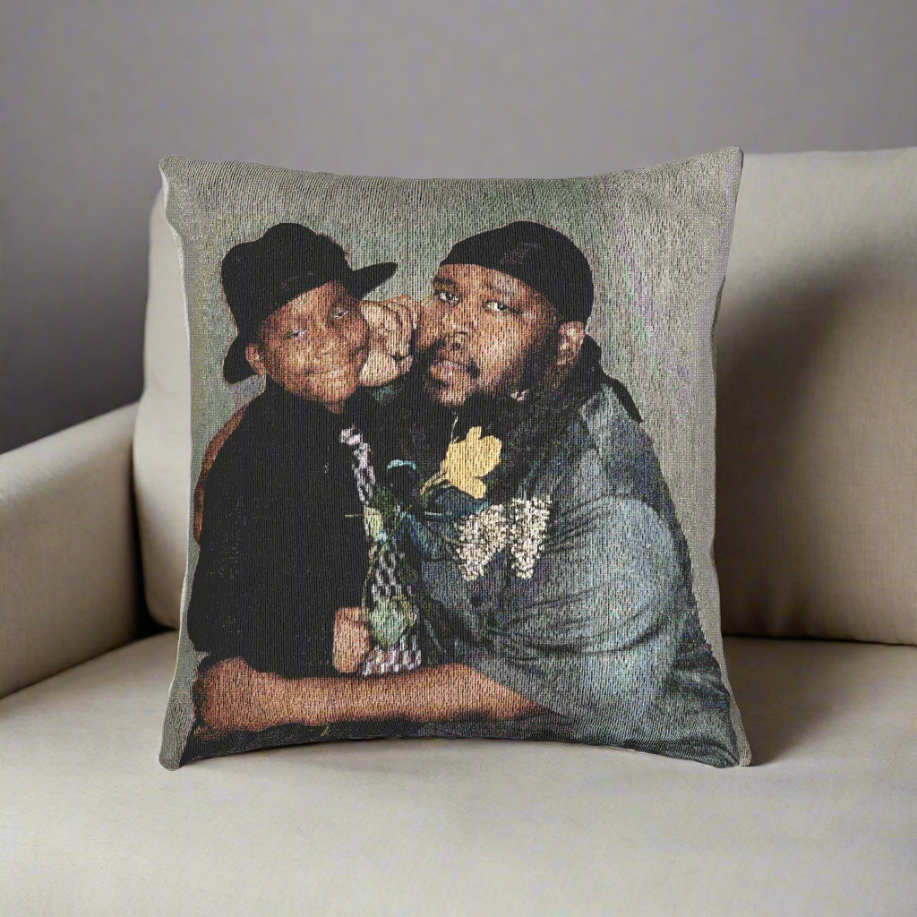 Create Your Own Unique Woven Pillow