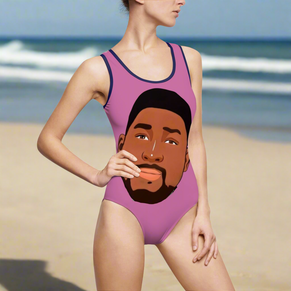 Women's Classic One-Piece Swimsuit