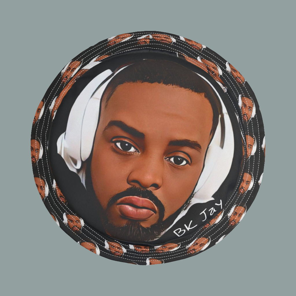 Customize Bucket Hat with your favorite Photo