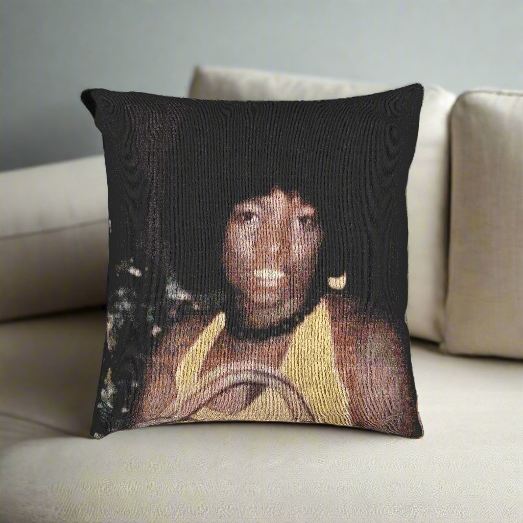 Create Your Own Unique Woven Pillow