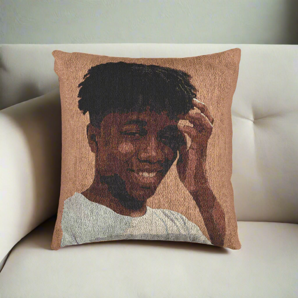 Create Your Own Unique Woven Pillow