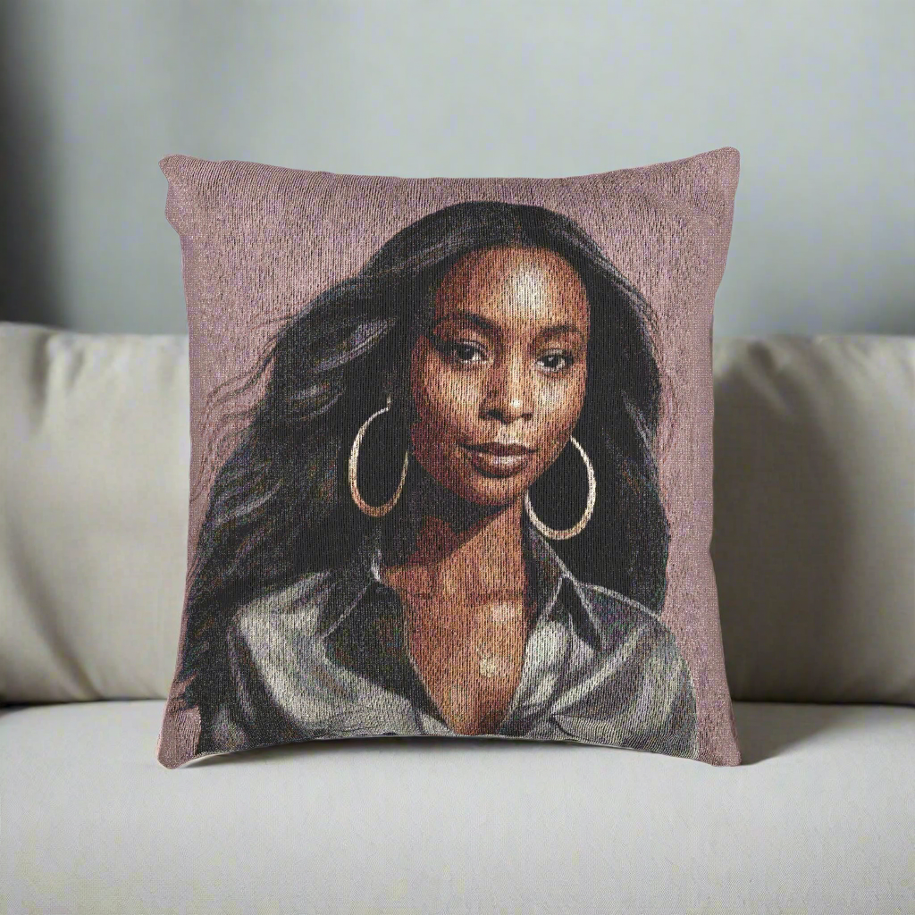 Create Your Own Unique Woven Pillow