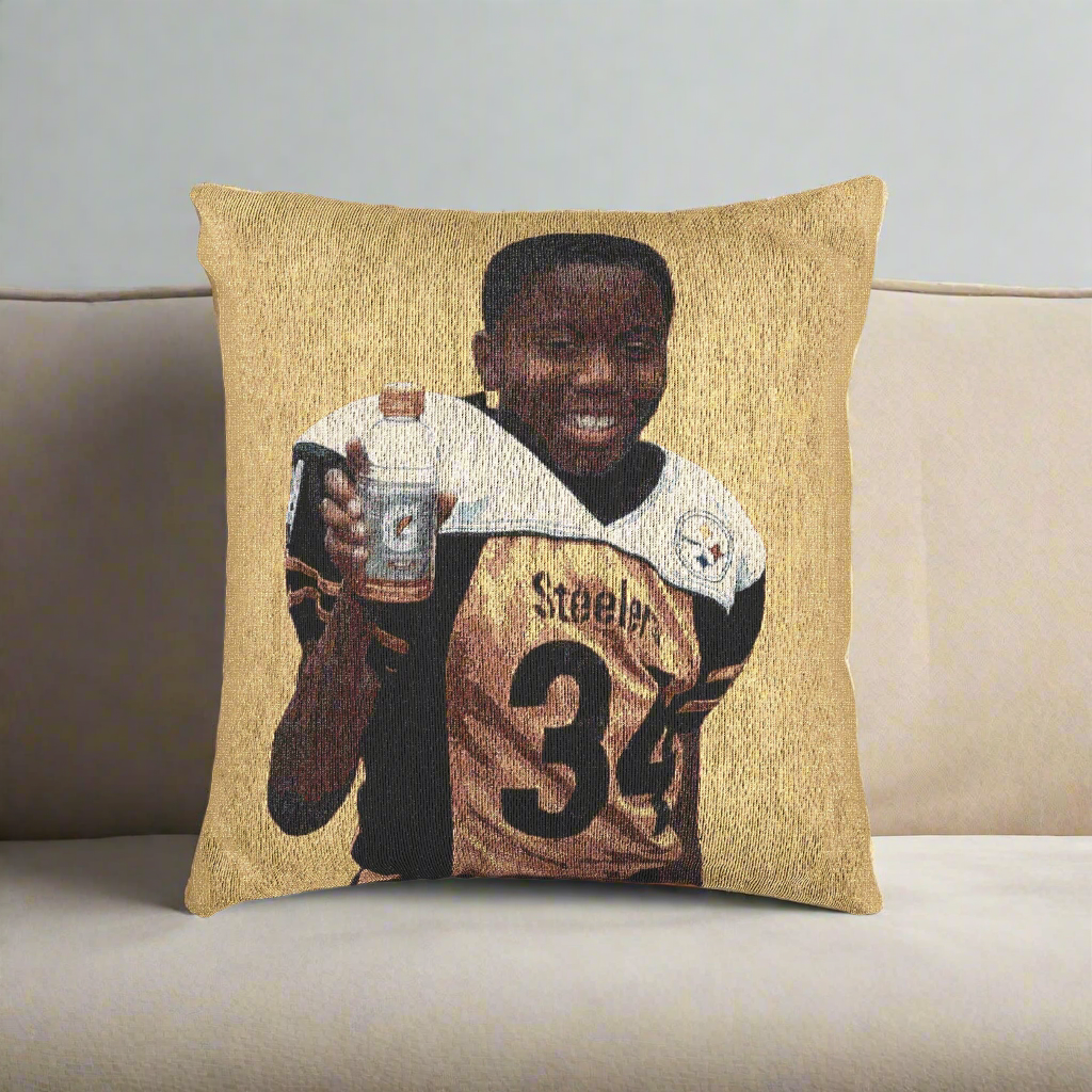 Create Your Own Unique Woven Pillow