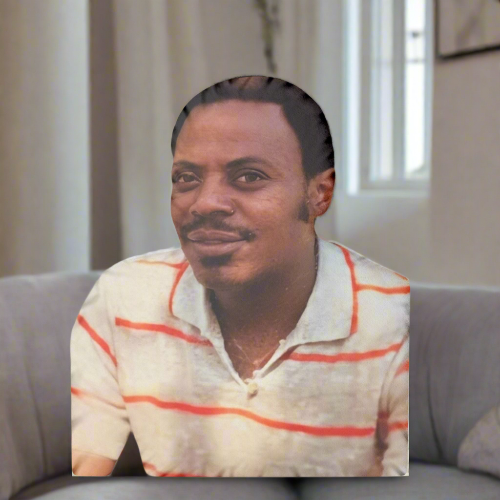 Custom Shaped Pillows