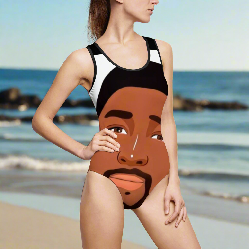 Women's Classic One-Piece Swimsuit