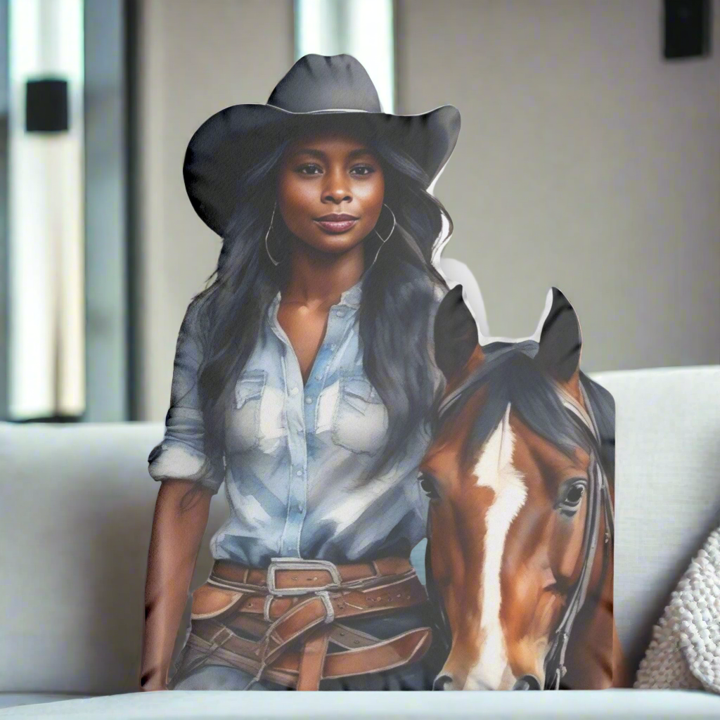 Custom Shaped Pillows