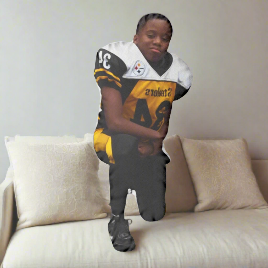 Custom Shaped Pillows