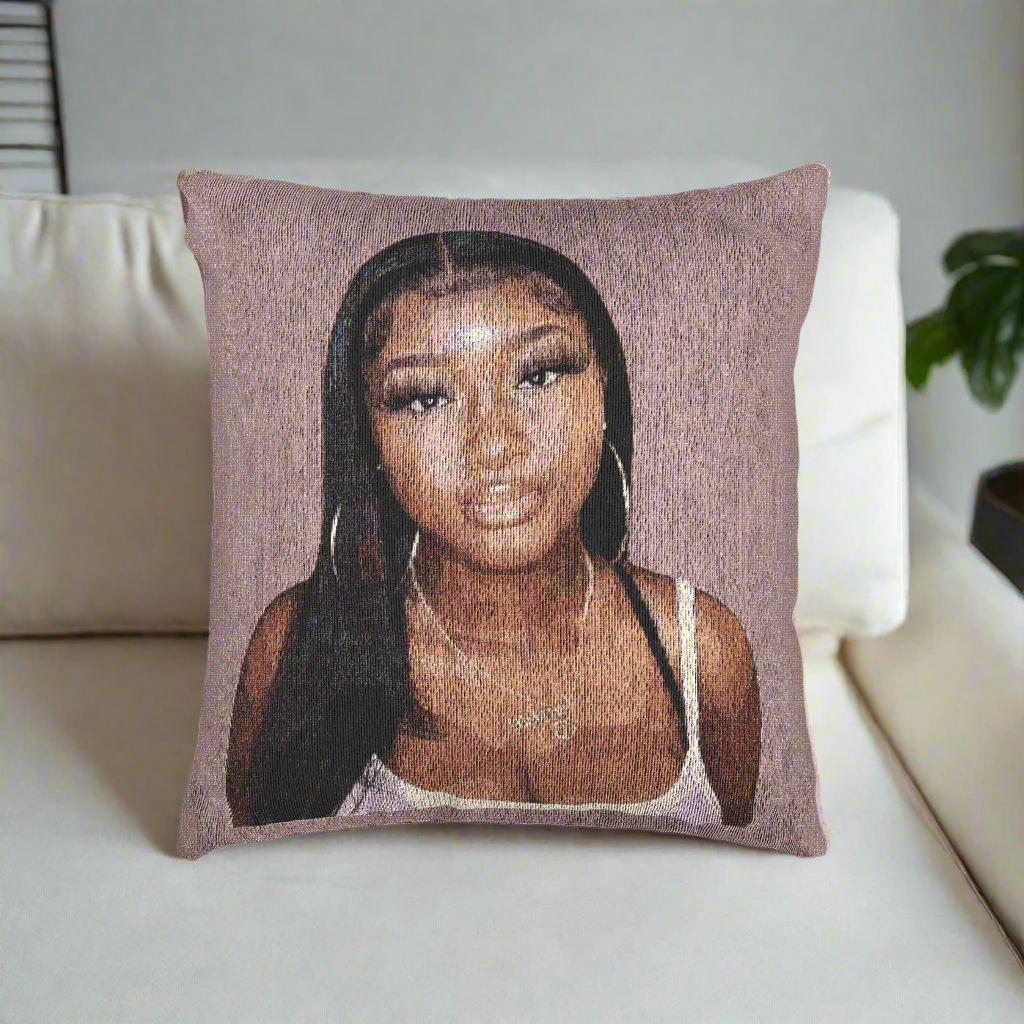 Create Your Own Unique Woven Pillow