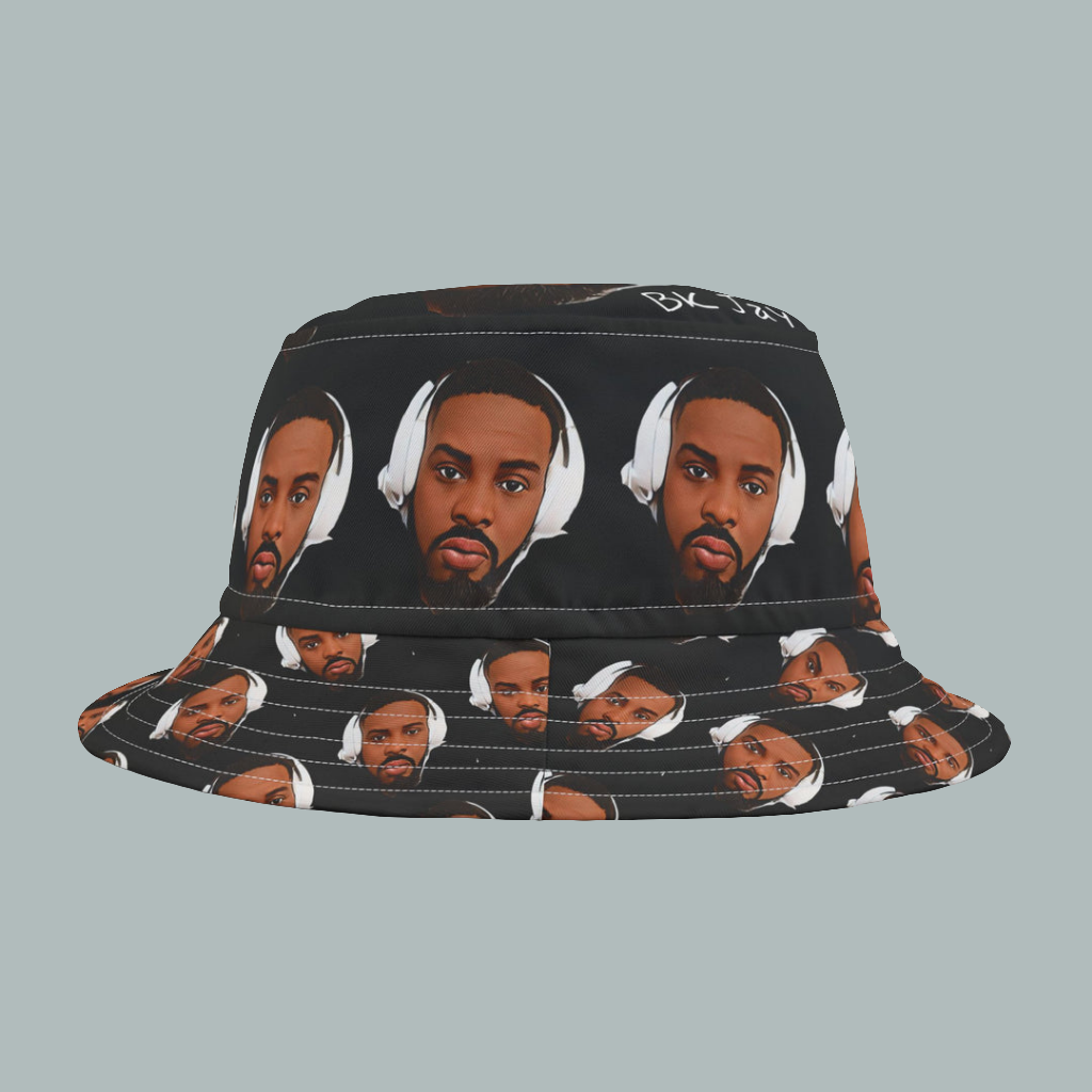 Customize Bucket Hat with your favorite Photo