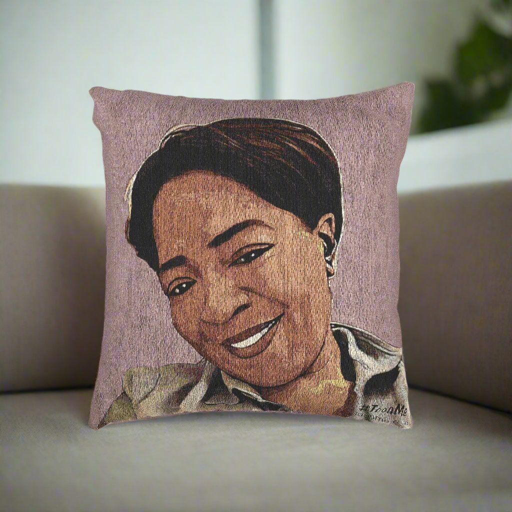 Create Your Own Unique Woven Pillow