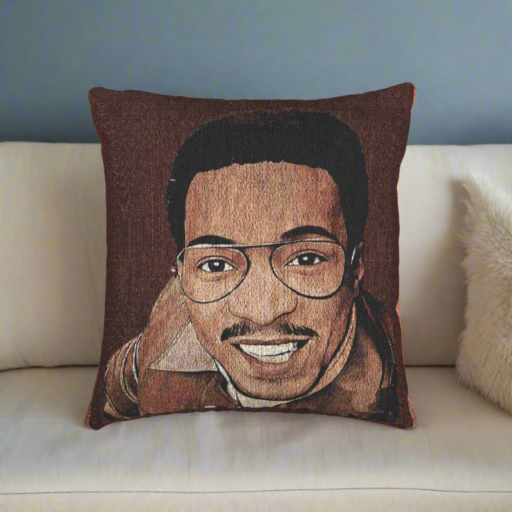 Create Your Own Unique Woven Pillow