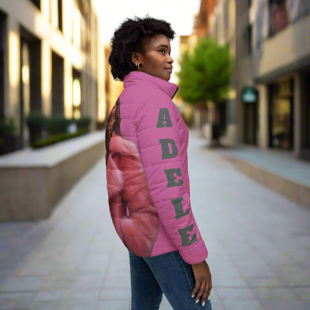 Women’s Puffer Jacket