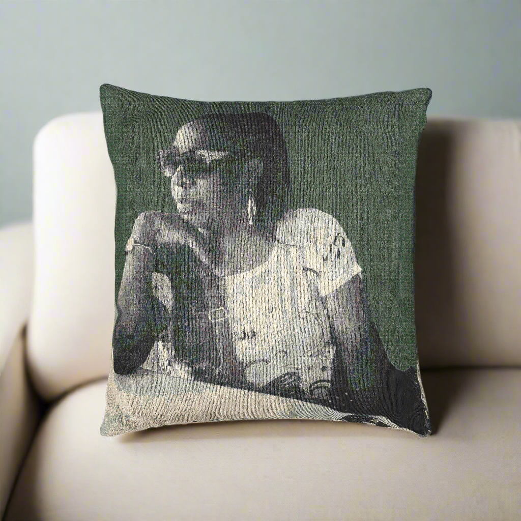 Create Your Own Unique Woven Pillow