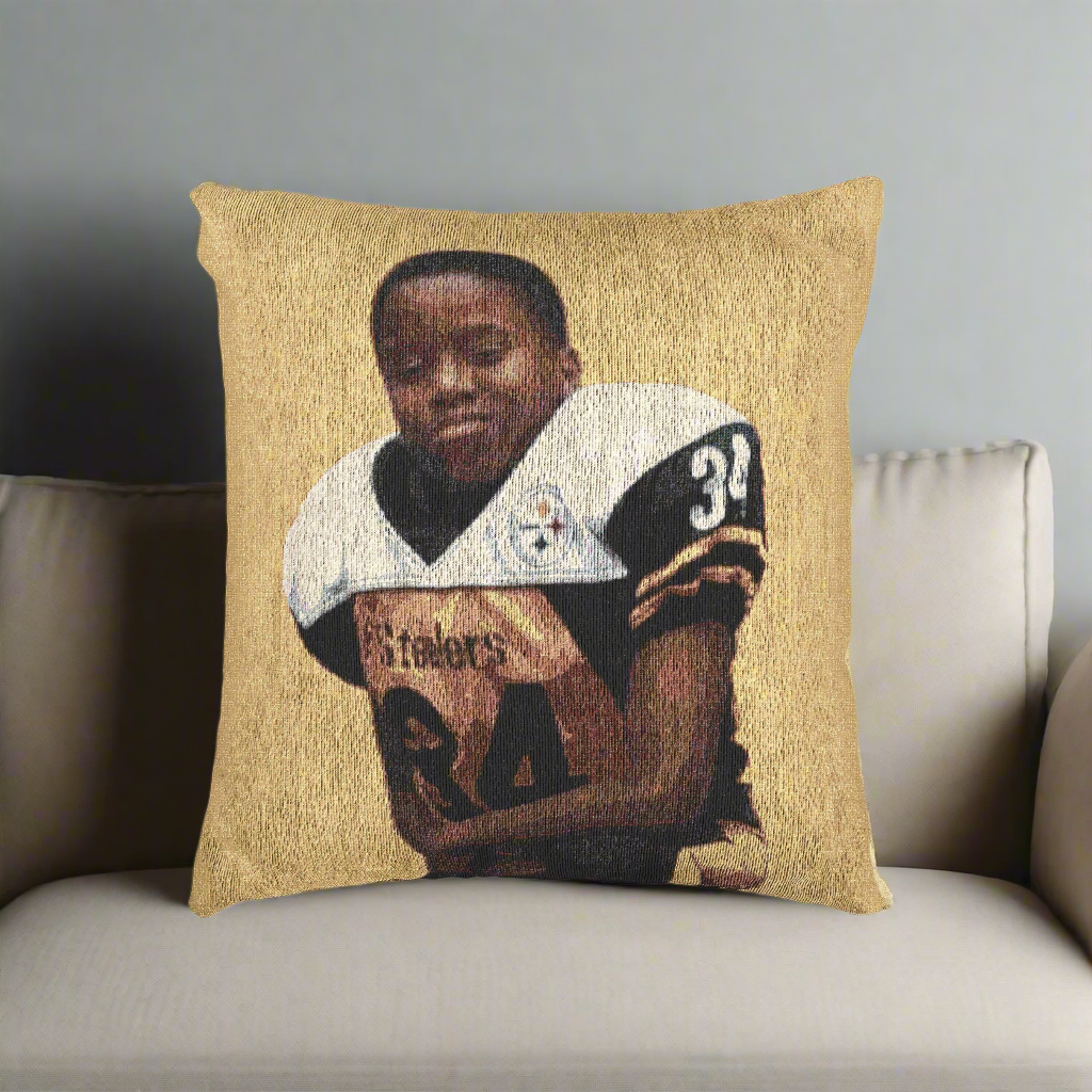 Create Your Own Unique Woven Pillow