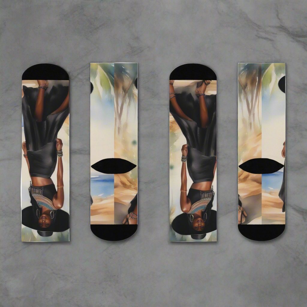 Cushioned Crew Socks