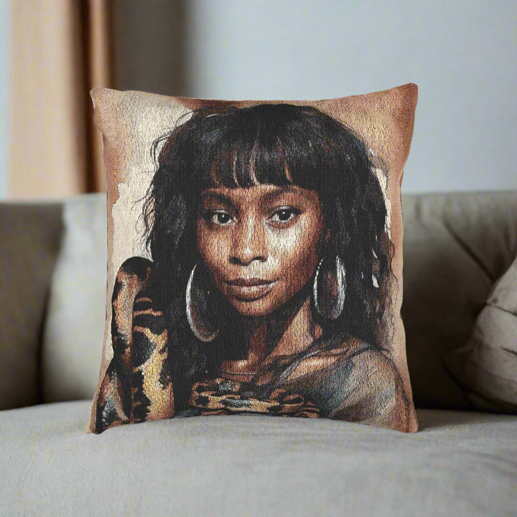 Create Your Own Unique Woven Pillow