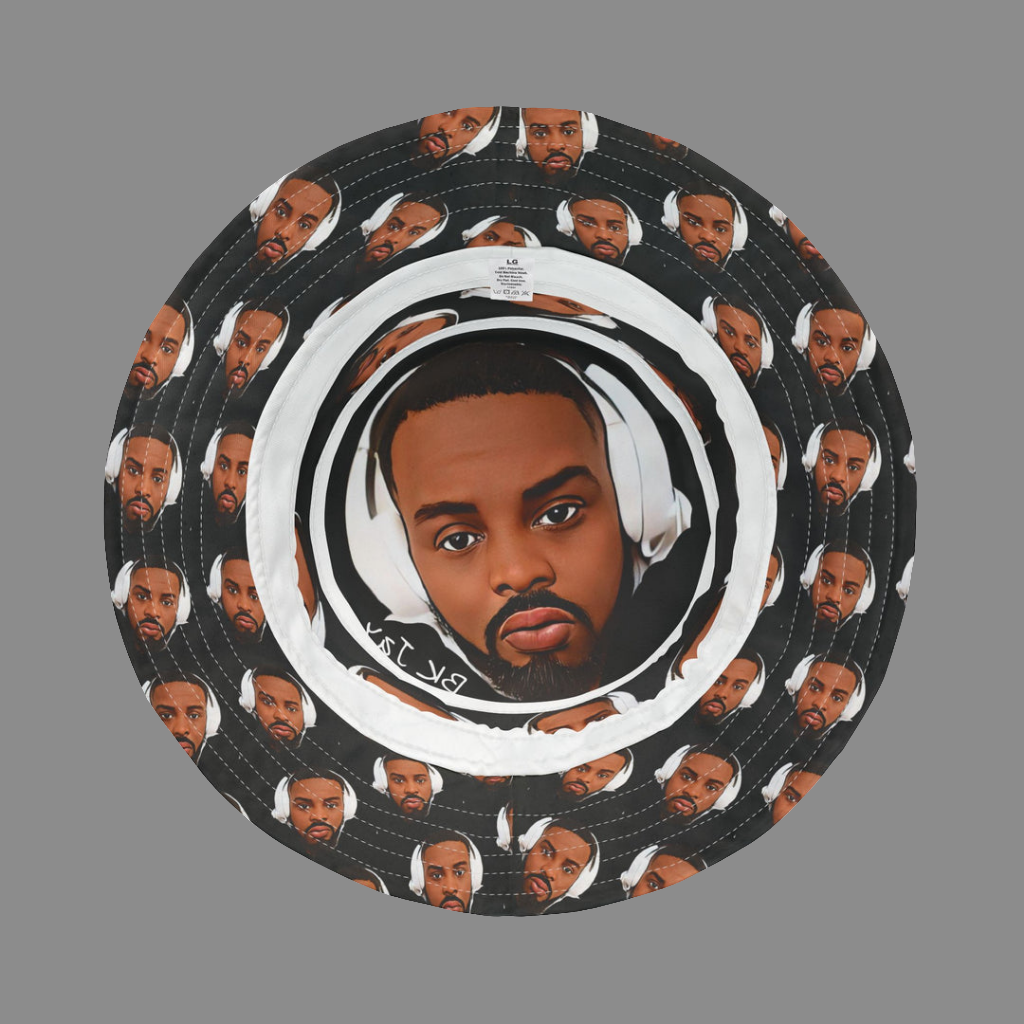 Customize Bucket Hat with your favorite Photo