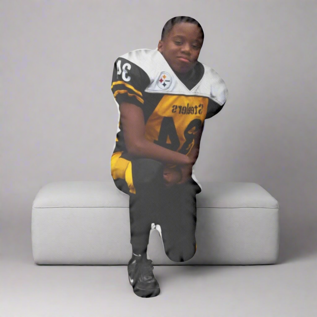 Custom Shaped Pillows