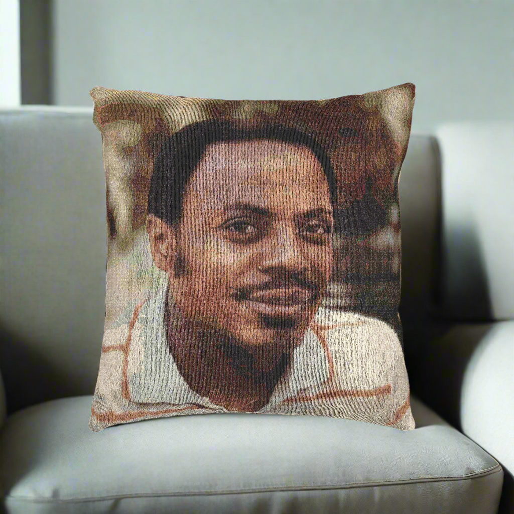 Create Your Own Unique Woven Pillow