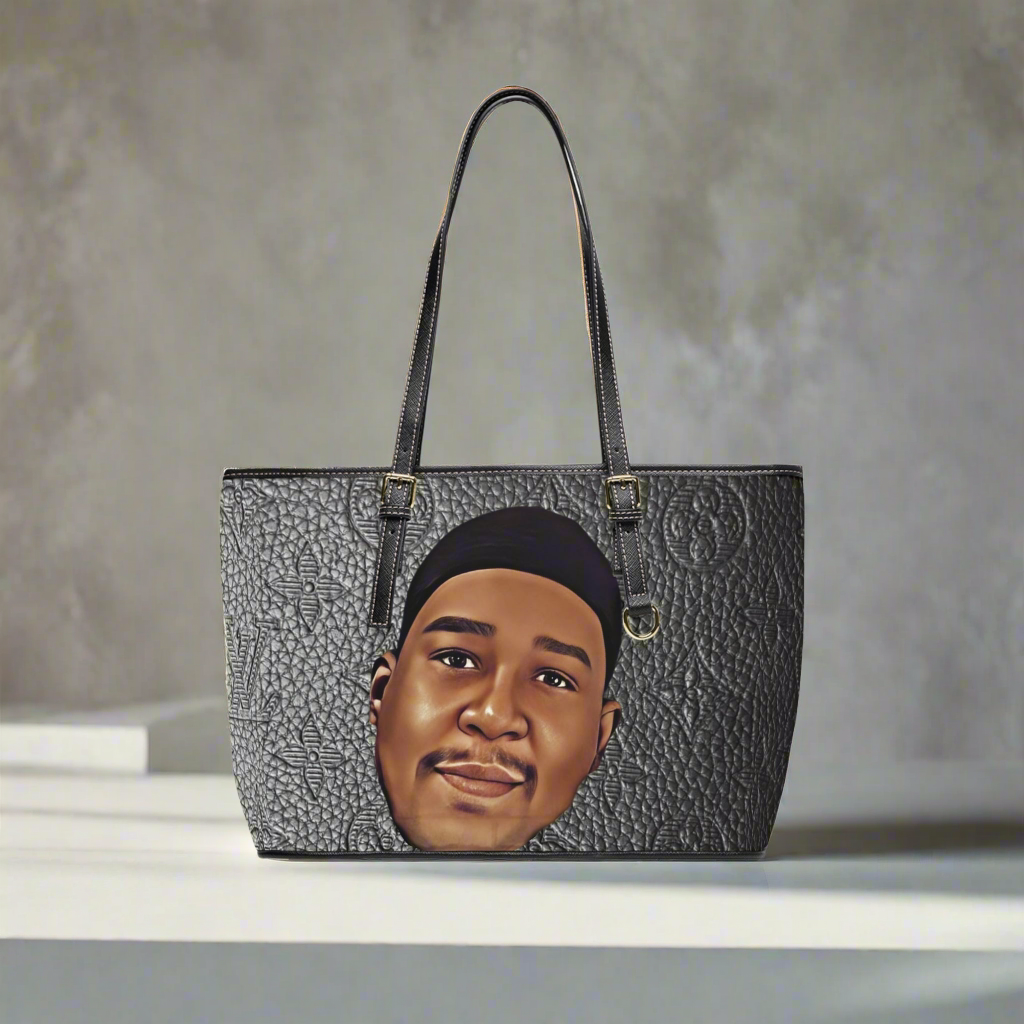 Customize Stylish Photo Tote Bag