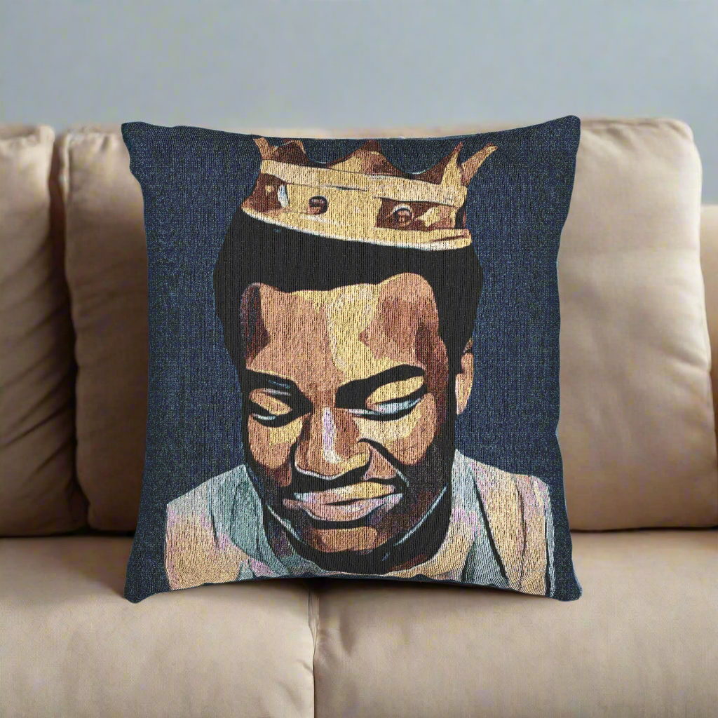 Create Your Own Unique Woven Pillow