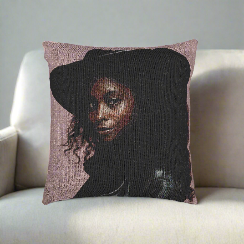 Create Your Own Unique Woven Pillow