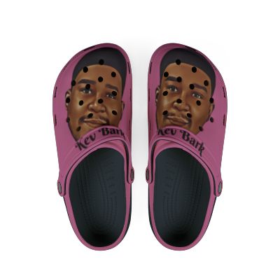 Custom Photo Foam Rubber Shoes