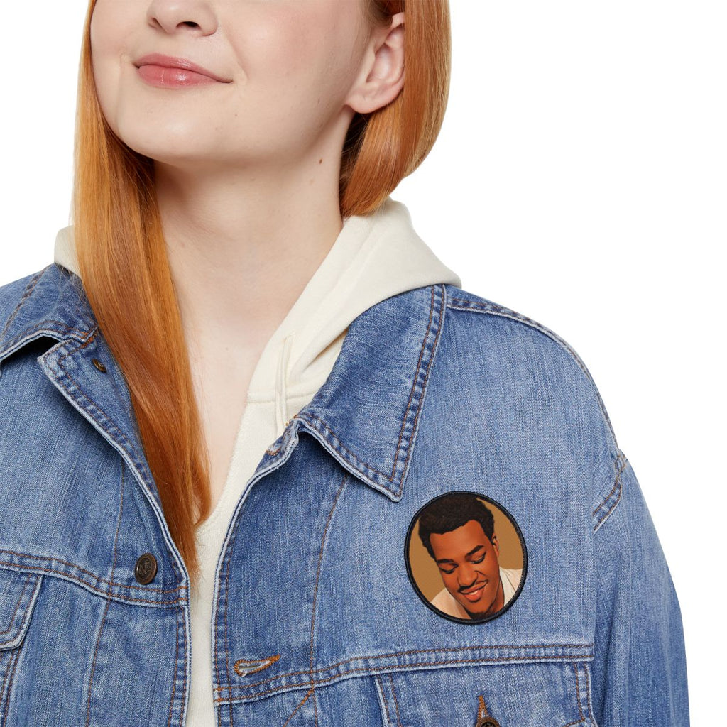 Unique Custom Iron-On Patches