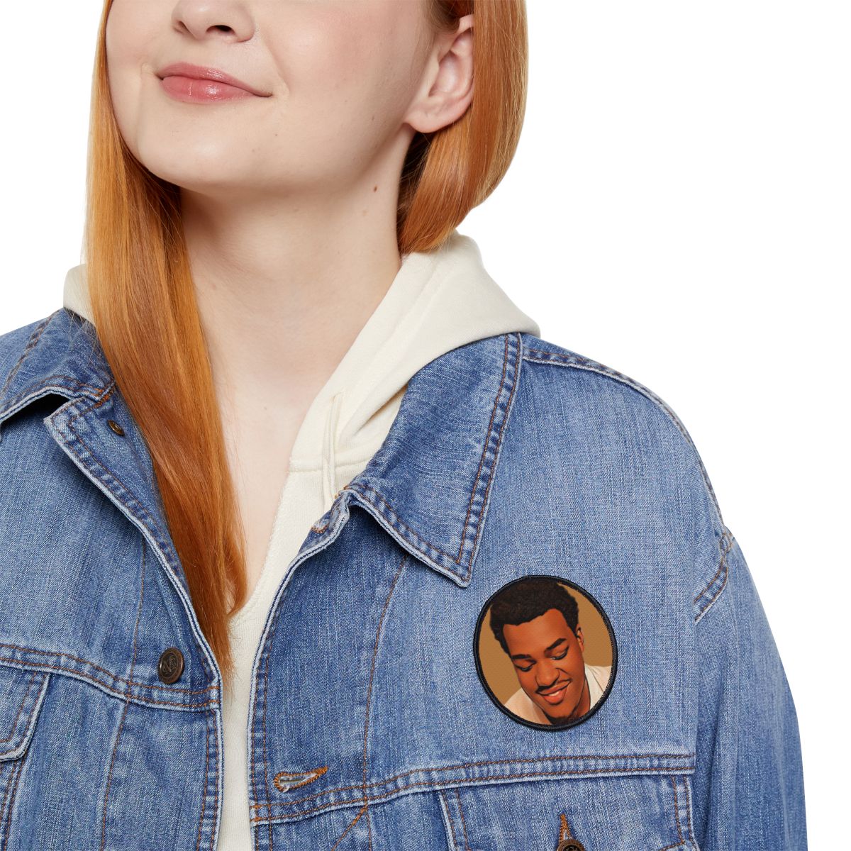 Unique Custom Iron-On Patches