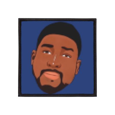 Unique Custom Iron-On Patches