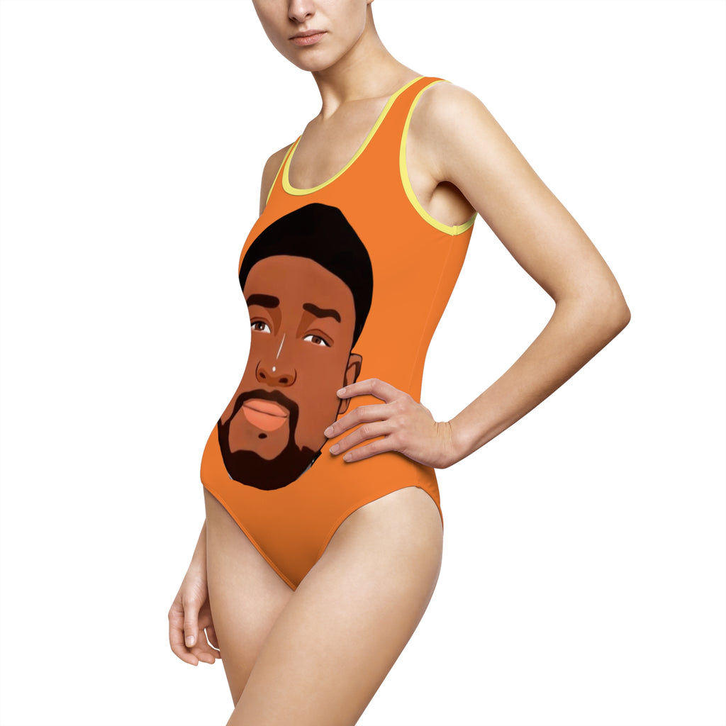 Women's Classic One-Piece Swimsuit