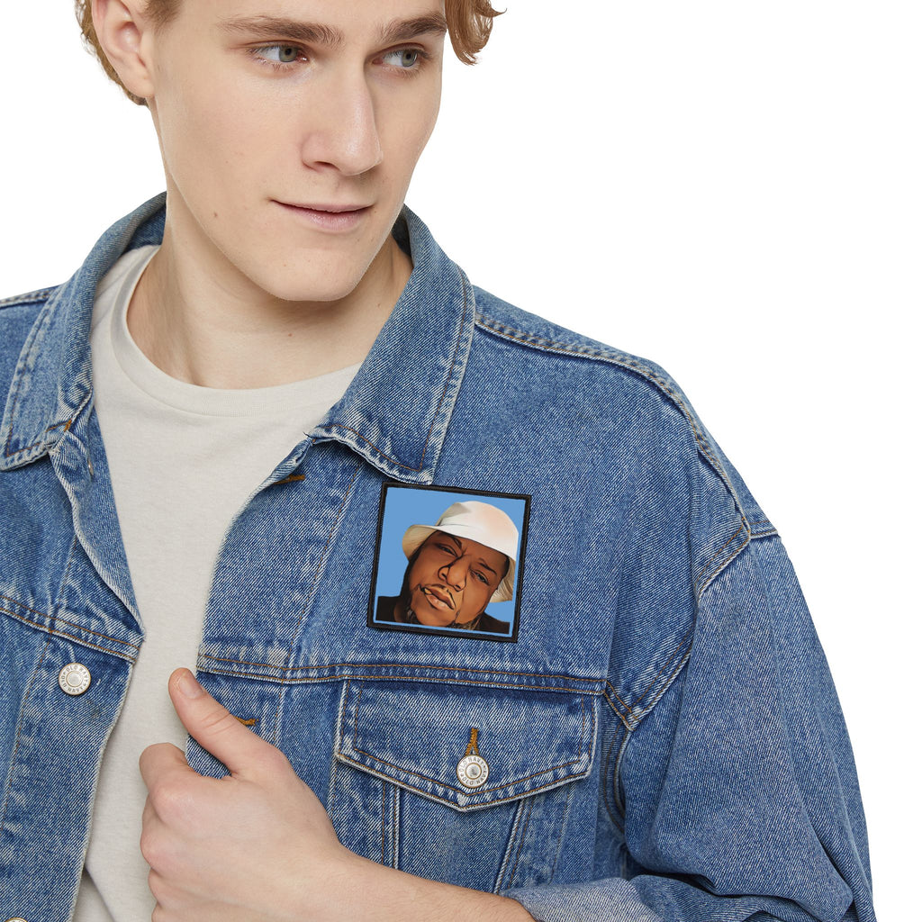 Unique Custom Iron-On Patches