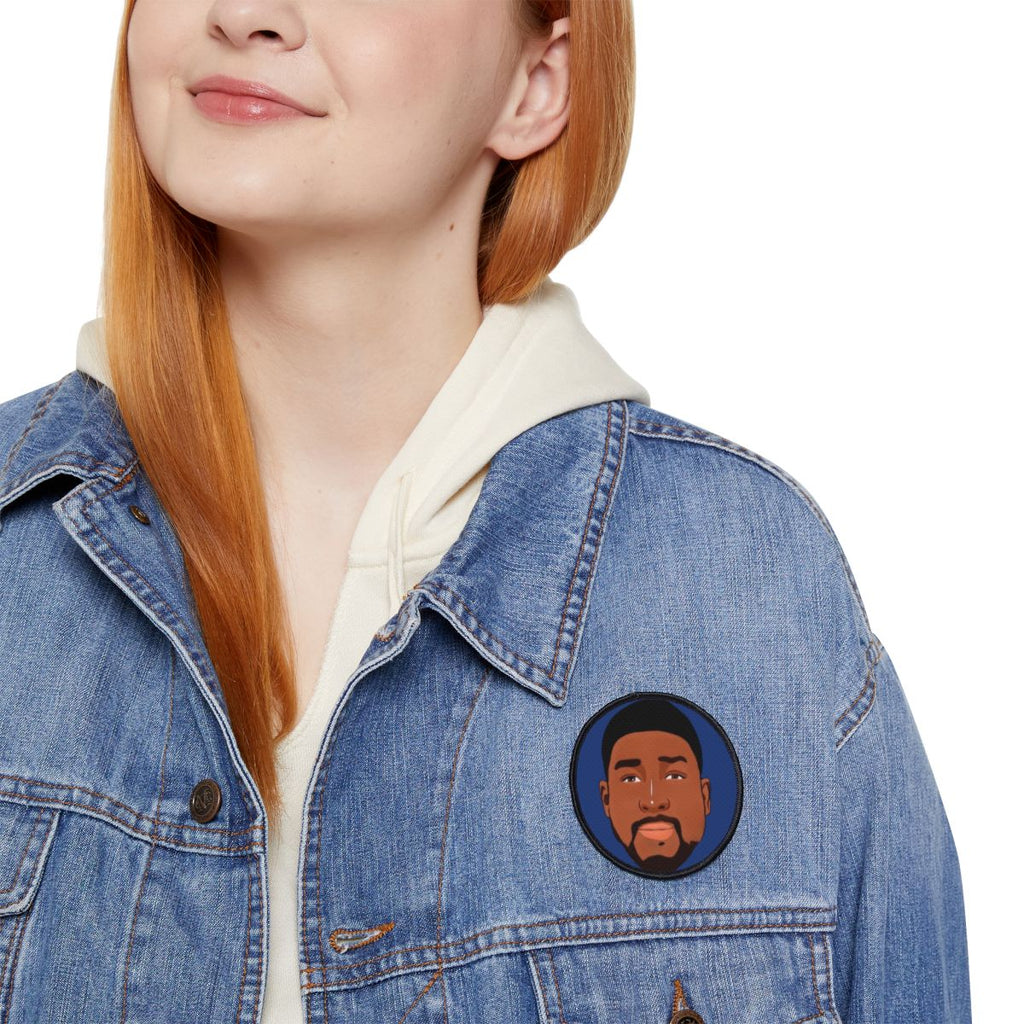 Unique Custom Iron-On Patches