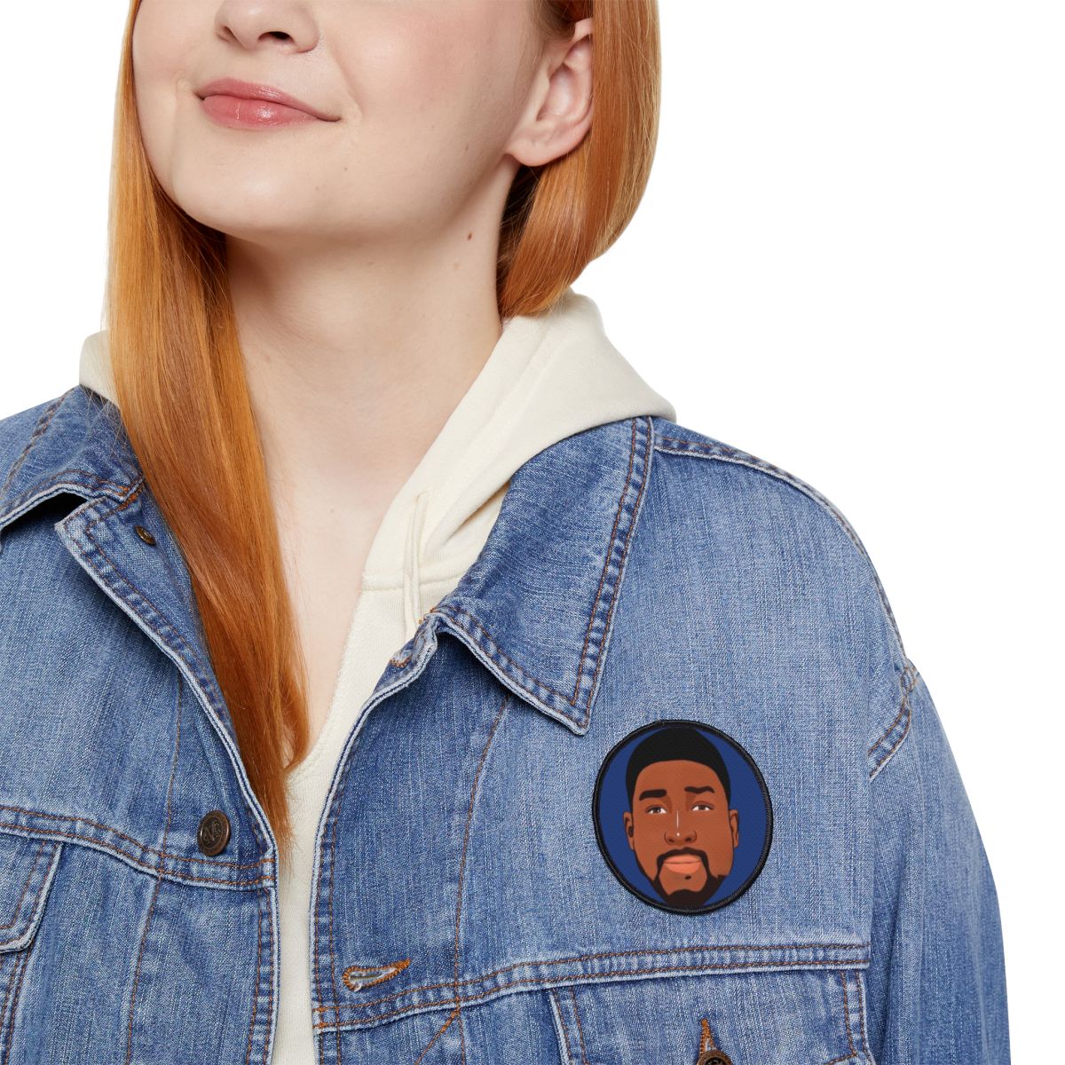 Unique Custom Iron-On Patches