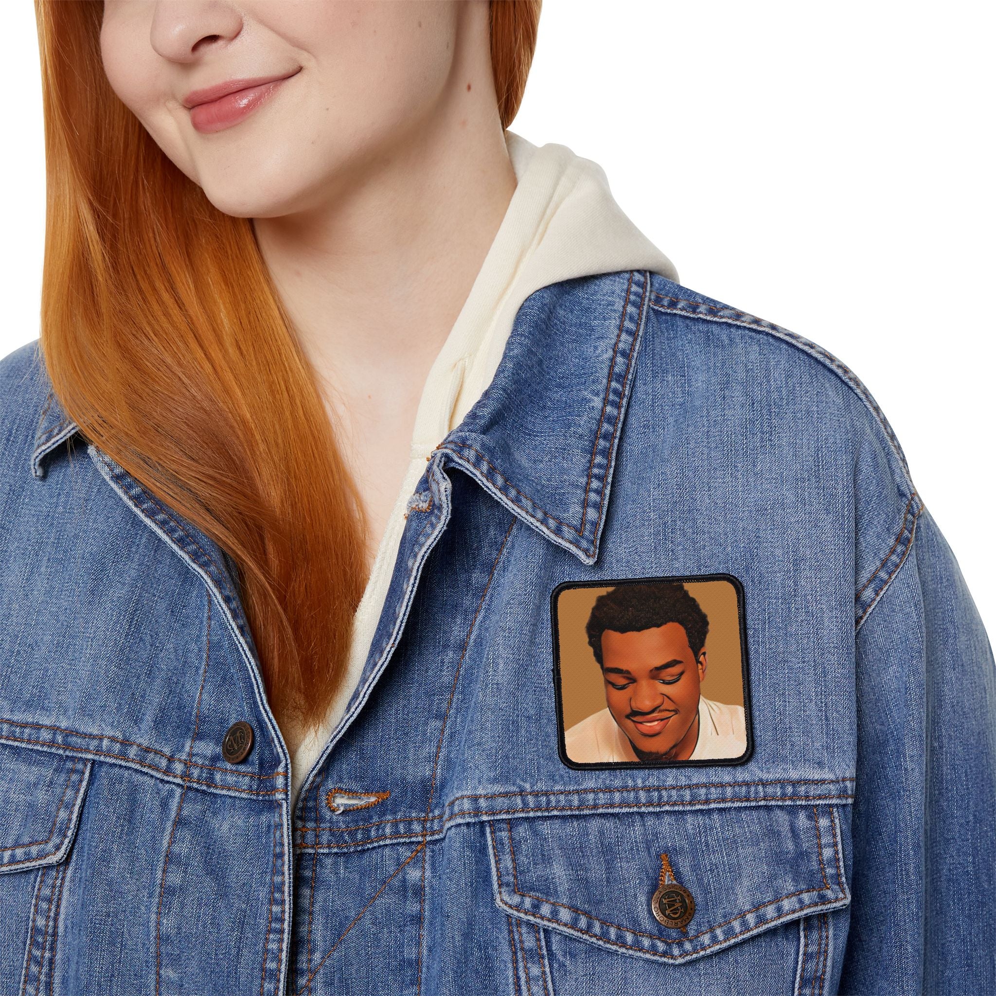 Unique Custom Iron-On Patches