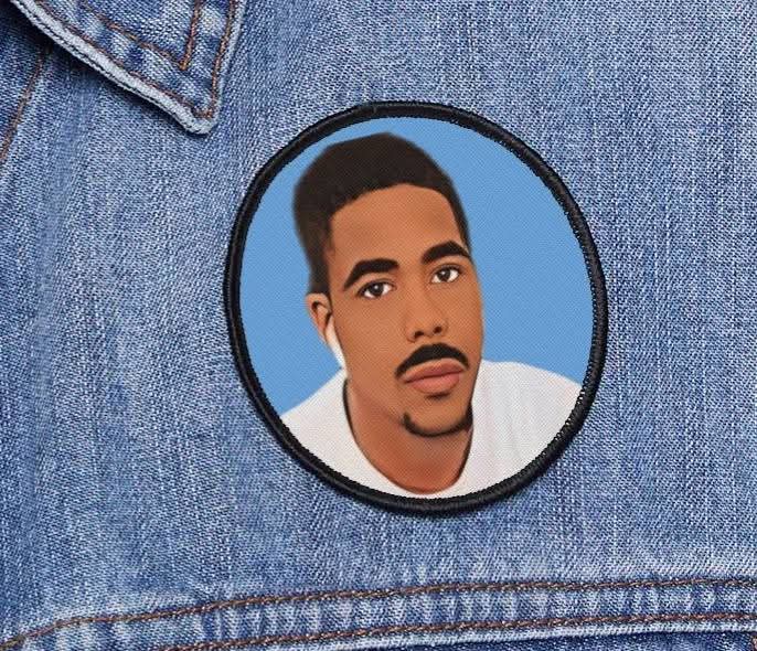 Unique Custom Iron-On Patches