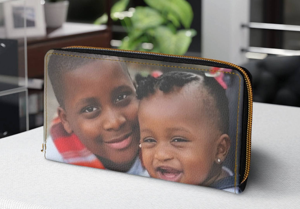 Custom Photo Wallet