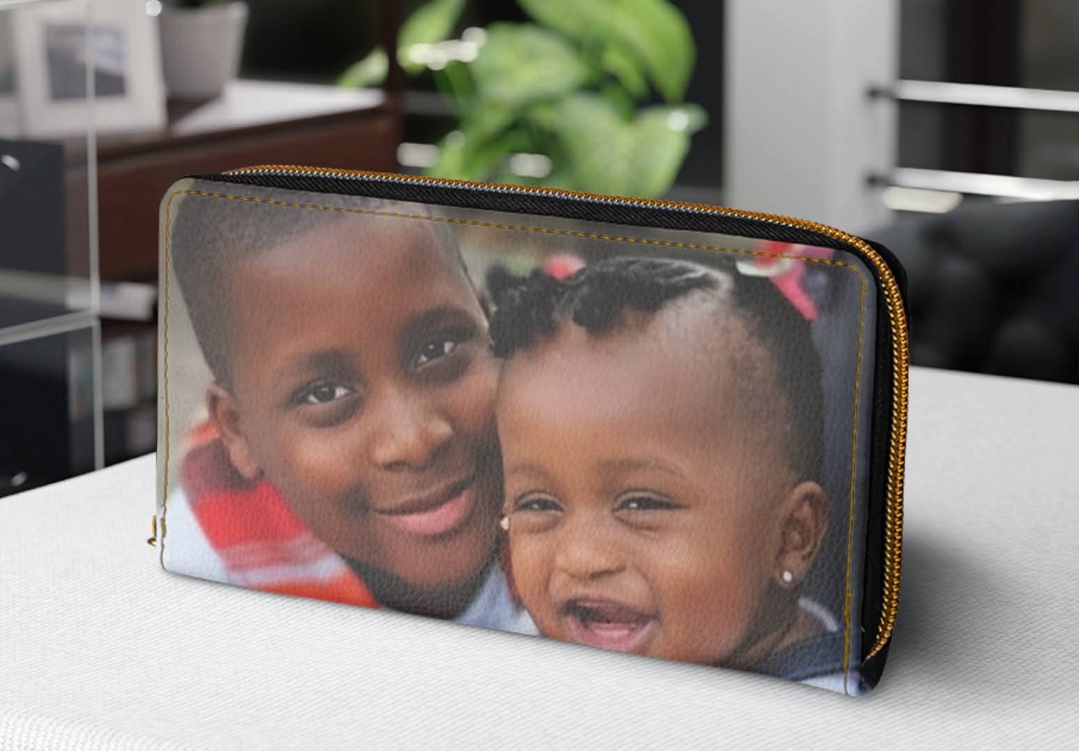 Custom Photo Wallet