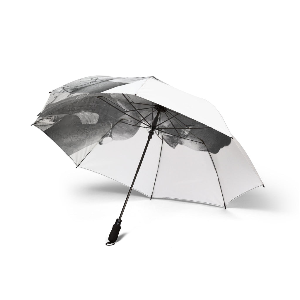 King of the Clouds Custom Umbrella,