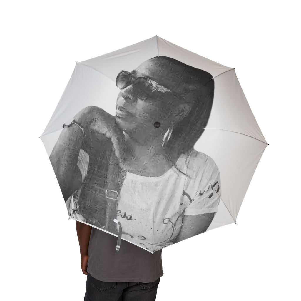 King of the Clouds Custom Umbrella,