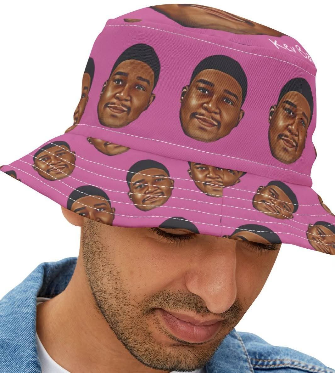 Customize Bucket Hat with your favorite Photo